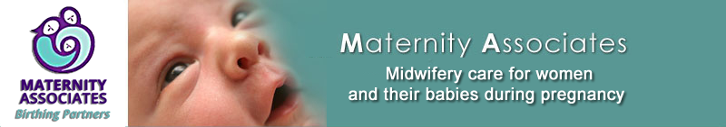 Maternity Associates Logo